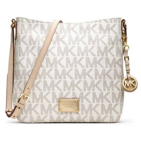 michael kors handbags vanilla|michael kors vanilla crossbody bag.